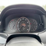 Dashboard of a 2014 Honda Accord EX showing speed and mileage of 88,220 miles.