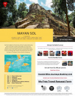 🌴✨ Sail into Paradise with Mayan Sol! ✨🌴