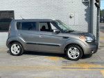 2010 Kia Soul Titanium Wagon with 100,355 miles, automatic transmission and front-wheel drive.