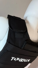 BRAND NEW SECURITY VEST, TACTICAL VEST PLATE CARRIER BODY ARMOR 1000D NYLON