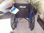 BRAND NEW WHEEL CHAIR