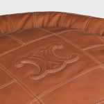 DOG MATRESS IN SMOOTH CALFSKIN