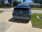 2007 Toyota Prius hatchback in good condition parked in driveway