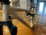 2022 Specialized S-Works Epic Evo Frame + Fork M