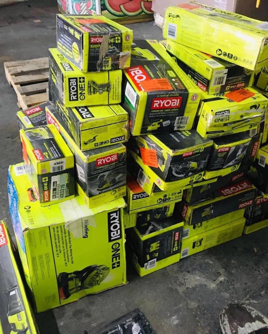 Ryobi Power tools wholesale