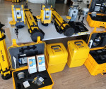 Total Surveying Station