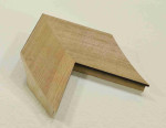 Great 4.1" wide photo frame