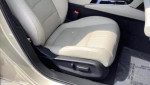 Interior view of the 2019 Honda Accord Sport seat showing clean, comfortable upholstery.