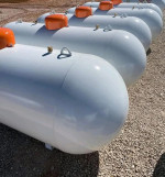 Propane tanks for sale