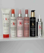 Full kerastase products available