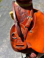 McCall Lady Wade Saddle – Well-Maintained & Beautifully Broken-In