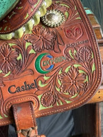 Stunning Martin Saddlery Western Saddle – Excellent Condition