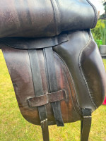 Lovely Albion K2 Legend Dressage Saddle – 18” Wide – Excellent Condition