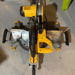 DeWalt 12 Miter Saw