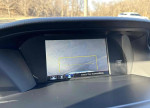 Rearview camera display of a 2014 Honda Accord, showcasing clear viewing area for safer driving.