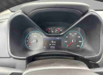 Dashboard of a 2020 Chevrolet Colorado LT showing mileage and speedometer readings.
