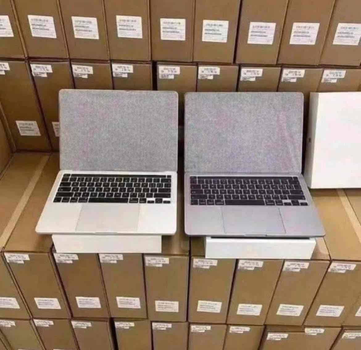 IPhones  and iPads