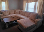 Table and Chair