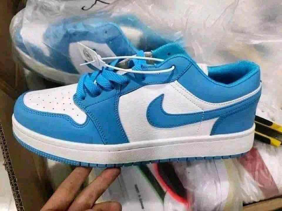 Jordan’s and Nike shoes