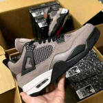 Jordan’s and Nike shoes