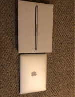 MacBook Pro 13.3/2.7GHz/8GB/128GB