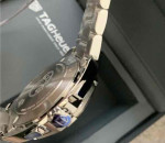 Tag Heuer Aquaracer 43 Men's Watch Quartz Chronograph CAY111A.BA0927 BLACK