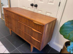 MCM Walnut VicArt dresser