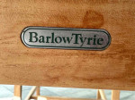 Barlow Tyrie Teak Table and Kingsley Bates 6 Chairs