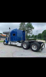 Peterbilt Model 389