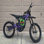 Brand New 2025 SURRON LIGHT BEE X Electric Dirt Bike