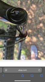 2022 Medium Giant Trance X2 29er Full Suspension