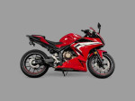 2020 Honda CBR500R