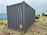 20x8ft HC container