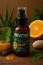 REVITAG: Unlock Your Natural Glow