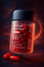 Pure Power: Urolithin A for Energy & Longevity