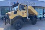 Make: Mercedes Model: UNIMOG 1400 Year:2000 Hours: 3 470 h