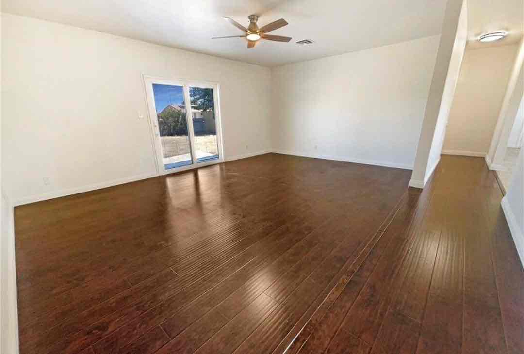 3bedroom 2bathroom available for rent