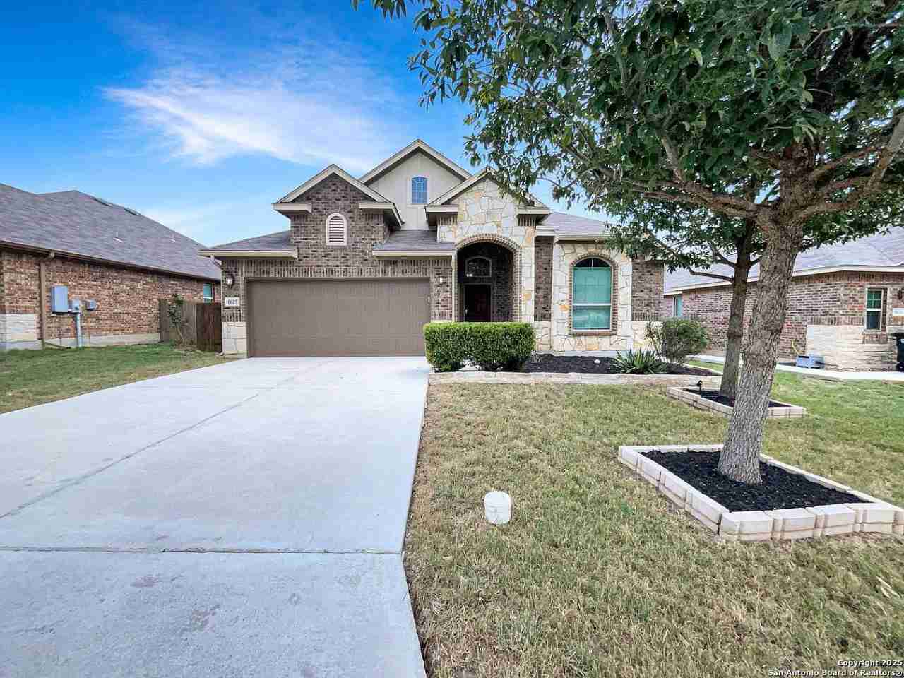 Single family home