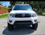 2015 Toyota Tacoma