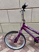 Purple 20 inch Kids' Bicycle Great Condition!