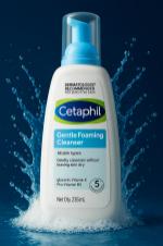 Cetaphil Gentle Foaming Cleanser – Pure Care for Sensitive Skin