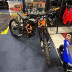 SURRON. Lovely clean tidy used bike Charger and all book packs from new present Good brakes Good tyres Good chain and sprockets 2 keys. Ready to go same day PX available