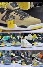 Jordan shoes is available
