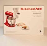 *NEW* KitchenAid Sifter and Scale Stand Mixer Attachments