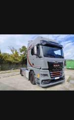 Man TGX 18.510 SERIE INDIVIDUAL S T