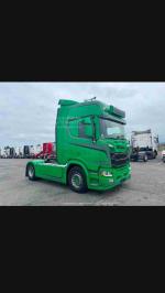 SCania R500