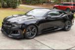 Chevrolet Camaro 27,800 mi