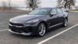 2020 Kia Stinger GT 4,500 mi