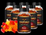 SPARTAMAX Male Enhancement Gummies Deliverable “NEVER GO SOFT AGAIN”