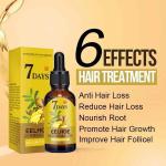 7 Days Eelhoe Germinal Oil – Fast Hair Growth & Nourishment